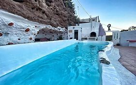 Casas Cuevas Tecen Valsequillo